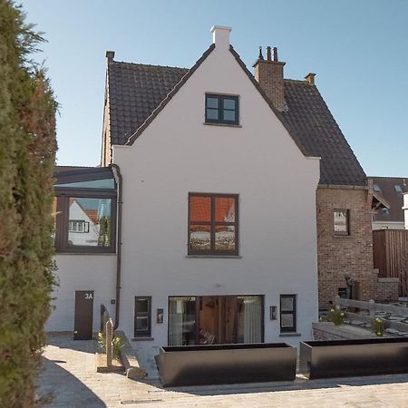 Nieuw App Met Tuin En Terras, Gratis Parking, Aan Zee, Vlakbij Brugge Διαμέρισμα Duinbergen Εξωτερικό φωτογραφία