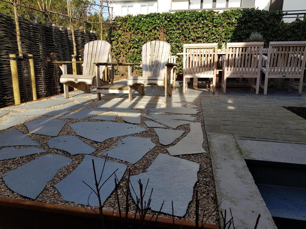 Nieuw App Met Tuin En Terras, Gratis Parking, Aan Zee, Vlakbij Brugge Διαμέρισμα Duinbergen Εξωτερικό φωτογραφία