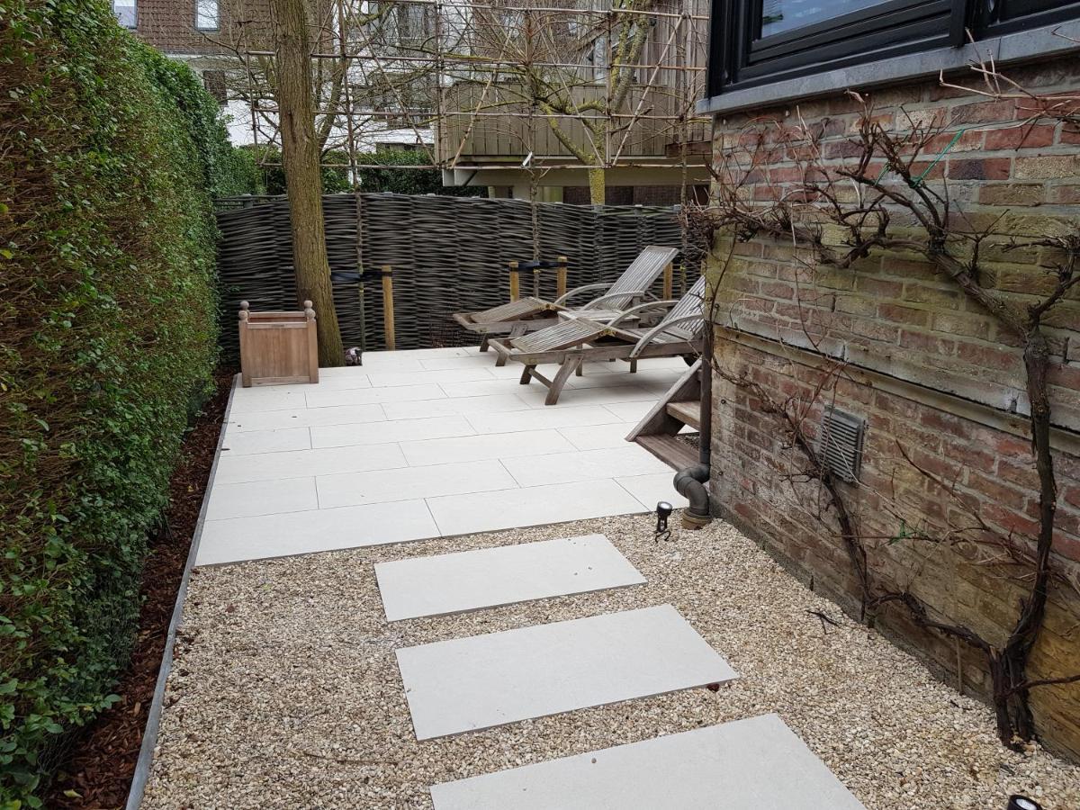 Nieuw App Met Tuin En Terras, Gratis Parking, Aan Zee, Vlakbij Brugge Διαμέρισμα Duinbergen Εξωτερικό φωτογραφία