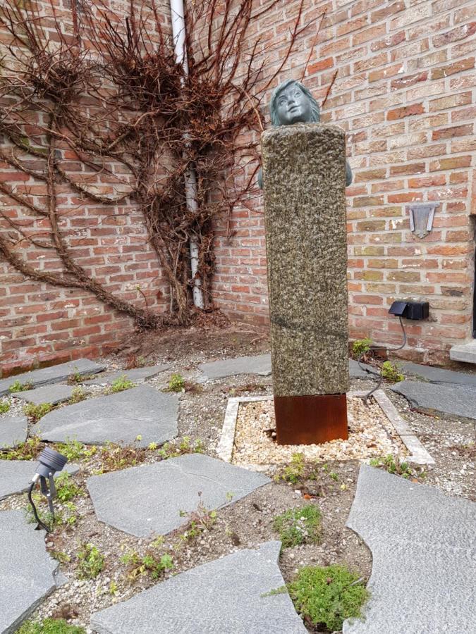 Nieuw App Met Tuin En Terras, Gratis Parking, Aan Zee, Vlakbij Brugge Διαμέρισμα Duinbergen Εξωτερικό φωτογραφία