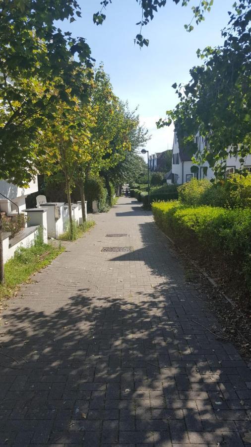 Nieuw App Met Tuin En Terras, Gratis Parking, Aan Zee, Vlakbij Brugge Διαμέρισμα Duinbergen Εξωτερικό φωτογραφία