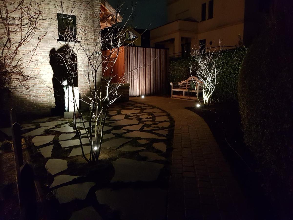Nieuw App Met Tuin En Terras, Gratis Parking, Aan Zee, Vlakbij Brugge Διαμέρισμα Duinbergen Εξωτερικό φωτογραφία