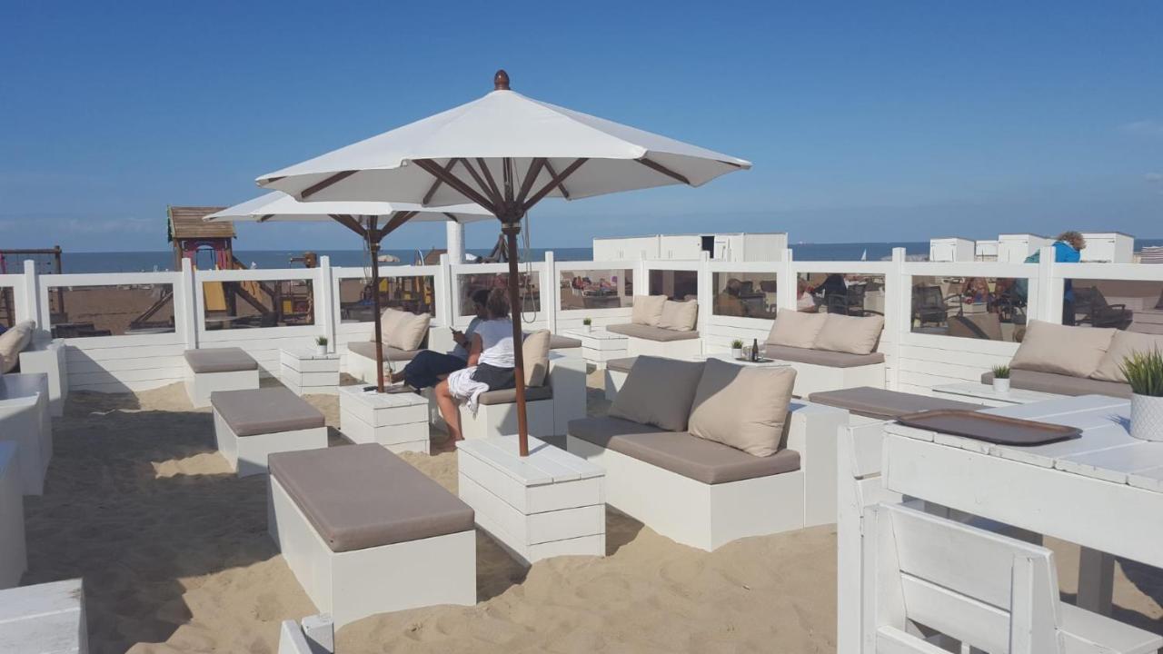 Nieuw App Met Tuin En Terras, Gratis Parking, Aan Zee, Vlakbij Brugge Διαμέρισμα Duinbergen Εξωτερικό φωτογραφία