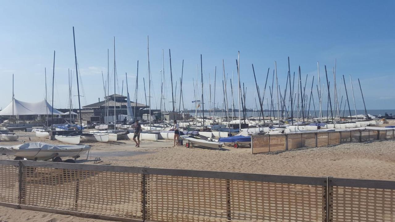 Nieuw App Met Tuin En Terras, Gratis Parking, Aan Zee, Vlakbij Brugge Διαμέρισμα Duinbergen Εξωτερικό φωτογραφία