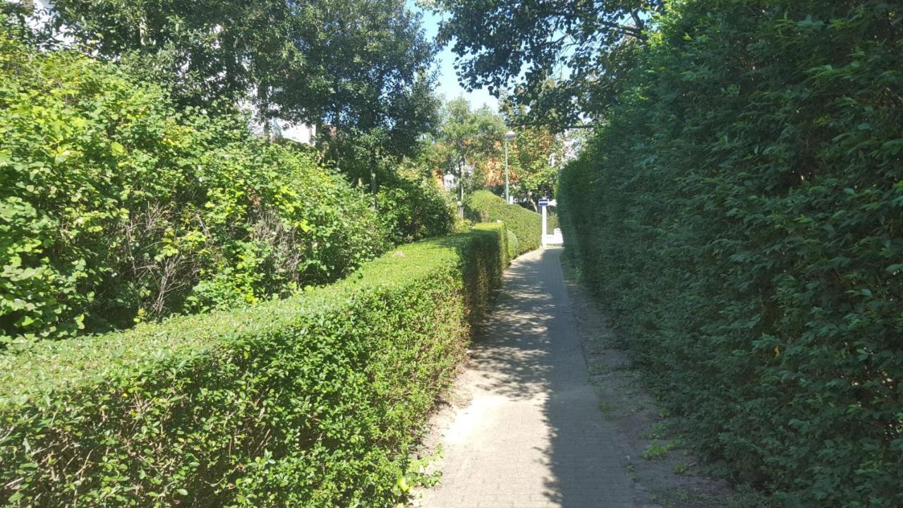 Nieuw App Met Tuin En Terras, Gratis Parking, Aan Zee, Vlakbij Brugge Διαμέρισμα Duinbergen Εξωτερικό φωτογραφία