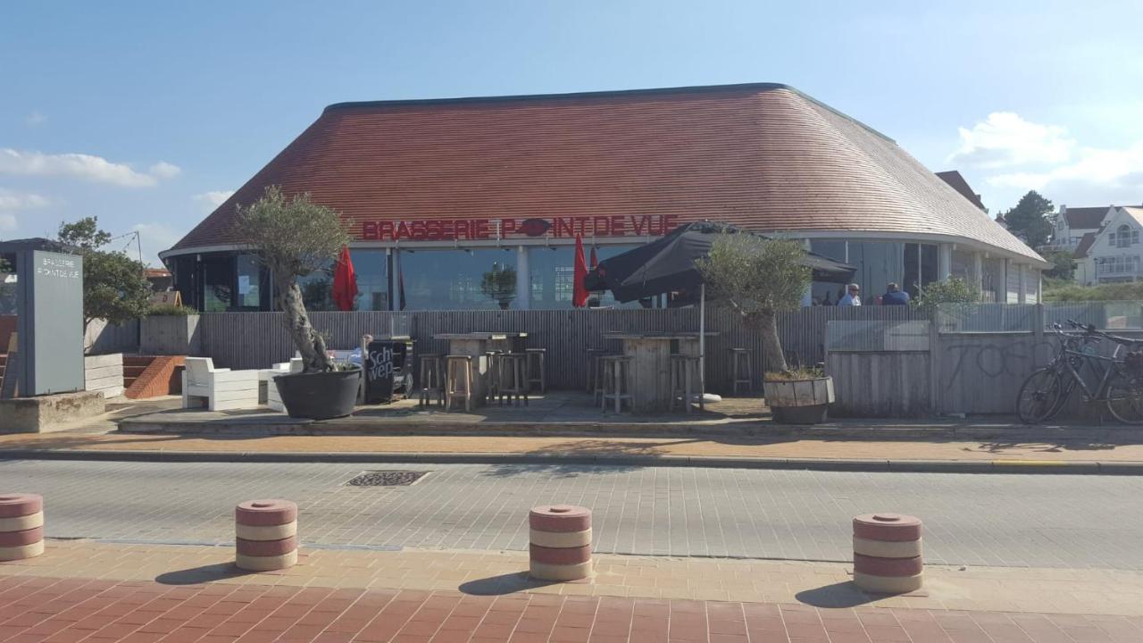 Nieuw App Met Tuin En Terras, Gratis Parking, Aan Zee, Vlakbij Brugge Διαμέρισμα Duinbergen Εξωτερικό φωτογραφία
