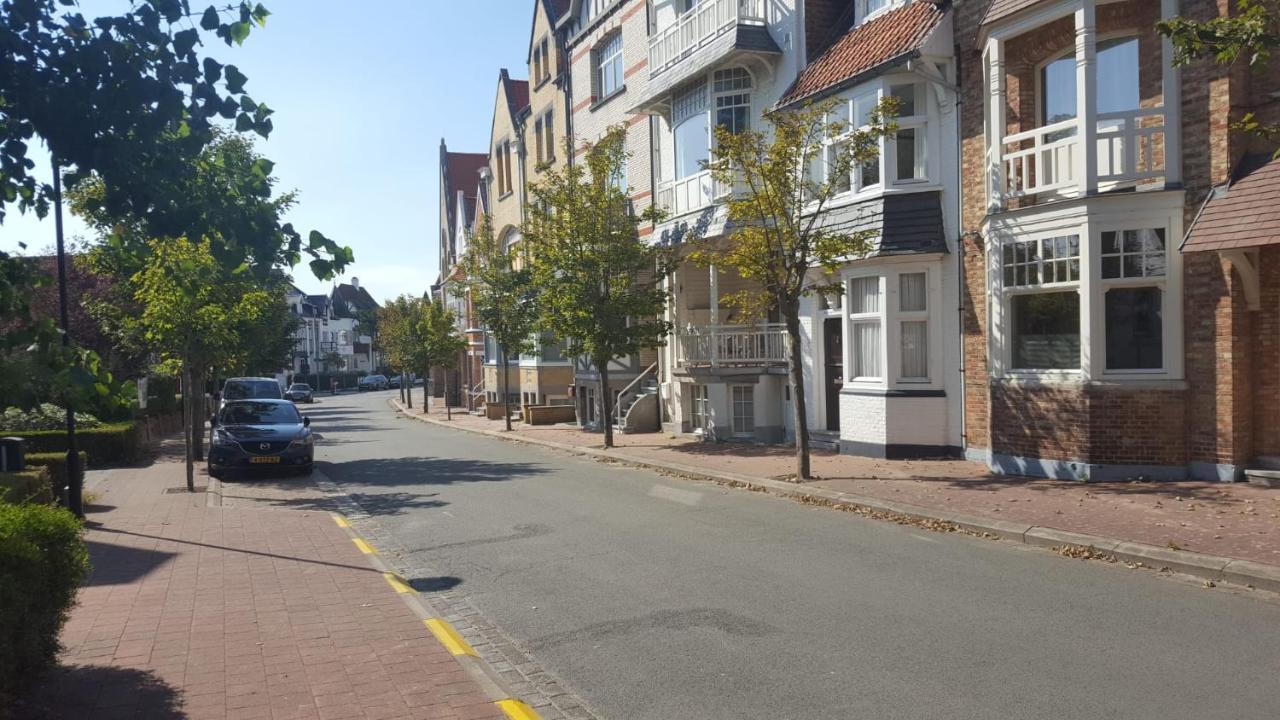 Nieuw App Met Tuin En Terras, Gratis Parking, Aan Zee, Vlakbij Brugge Διαμέρισμα Duinbergen Εξωτερικό φωτογραφία