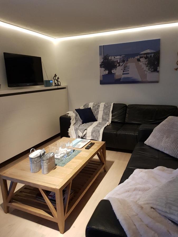 Nieuw App Met Tuin En Terras, Gratis Parking, Aan Zee, Vlakbij Brugge Διαμέρισμα Duinbergen Εξωτερικό φωτογραφία