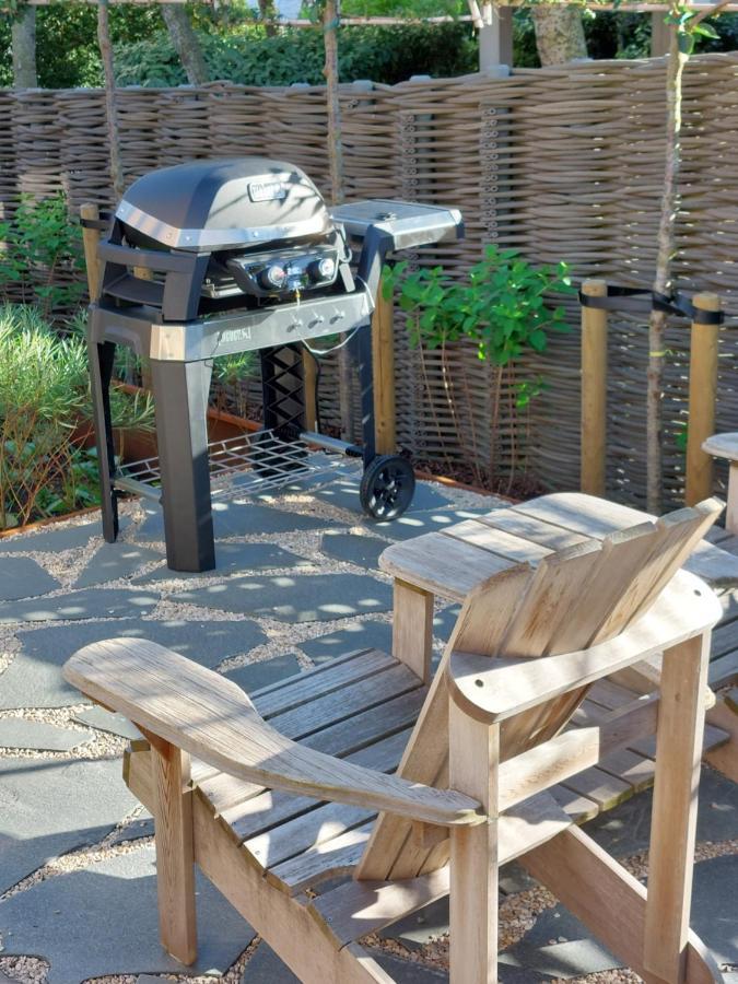 Nieuw App Met Tuin En Terras, Gratis Parking, Aan Zee, Vlakbij Brugge Διαμέρισμα Duinbergen Εξωτερικό φωτογραφία