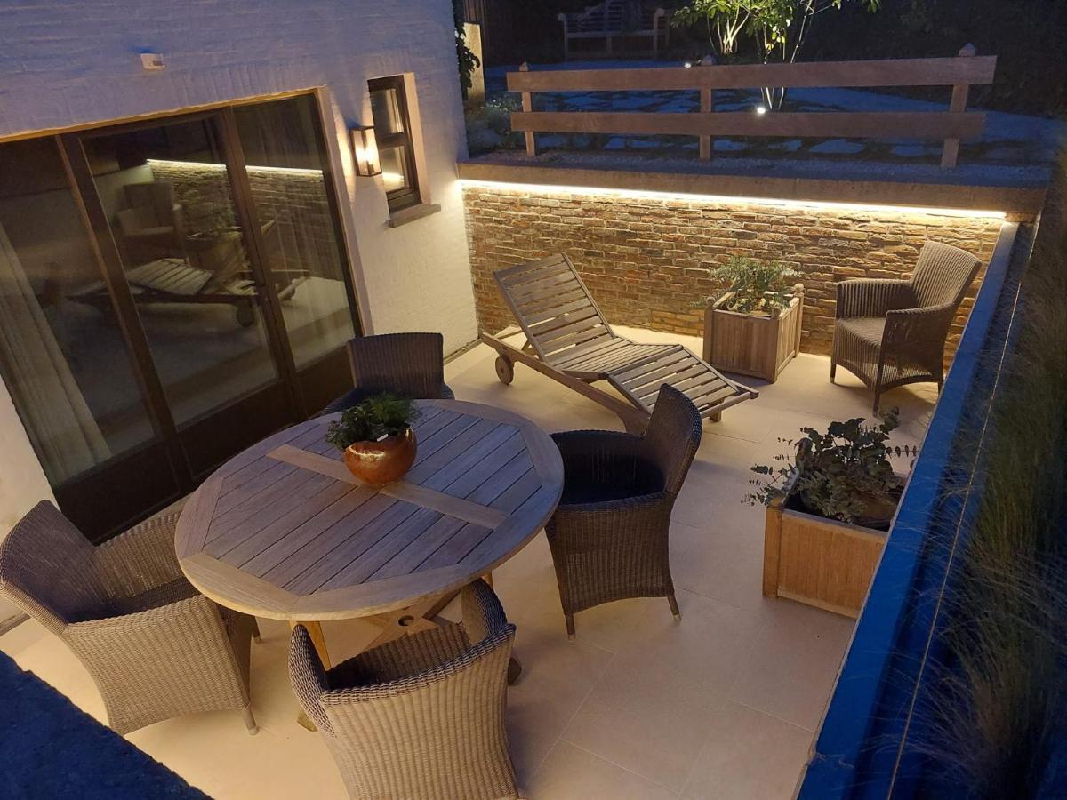 Nieuw App Met Tuin En Terras, Gratis Parking, Aan Zee, Vlakbij Brugge Διαμέρισμα Duinbergen Εξωτερικό φωτογραφία