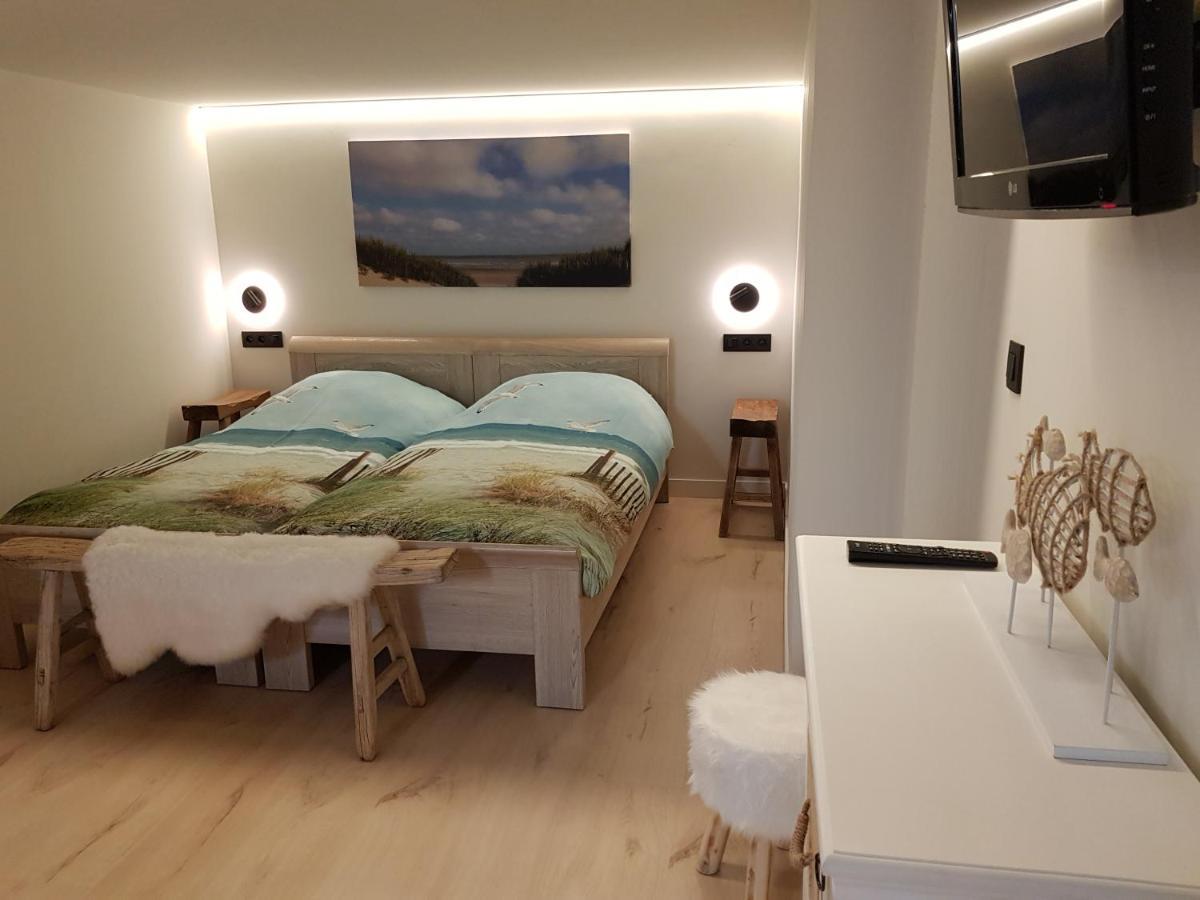 Nieuw App Met Tuin En Terras, Gratis Parking, Aan Zee, Vlakbij Brugge Διαμέρισμα Duinbergen Εξωτερικό φωτογραφία