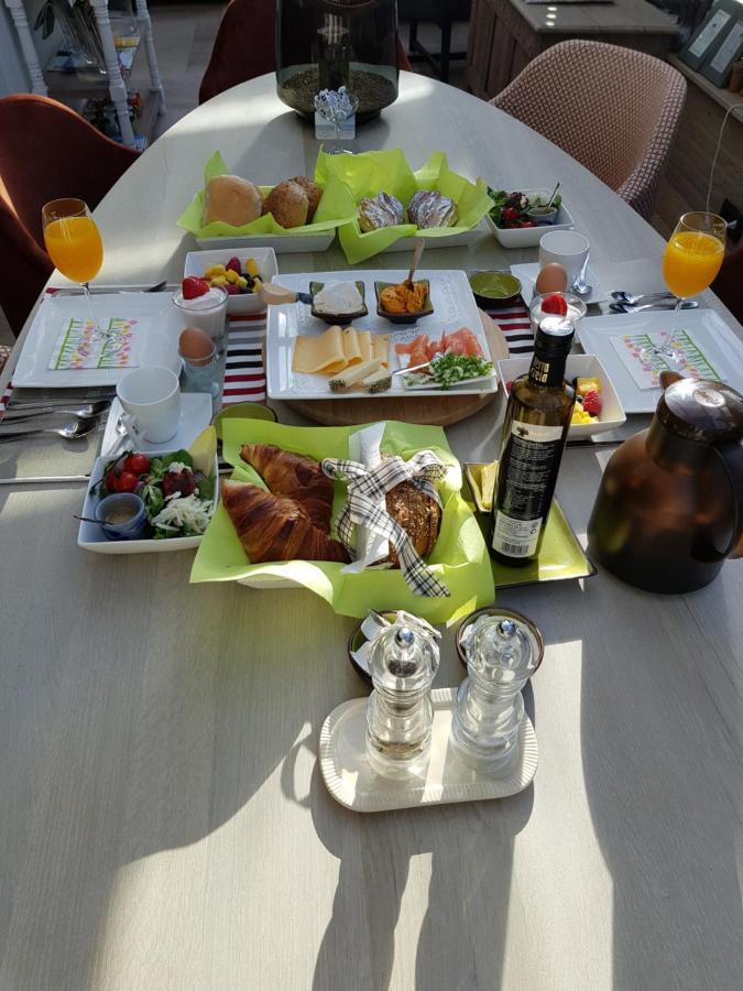 Nieuw App Met Tuin En Terras, Gratis Parking, Aan Zee, Vlakbij Brugge Διαμέρισμα Duinbergen Εξωτερικό φωτογραφία