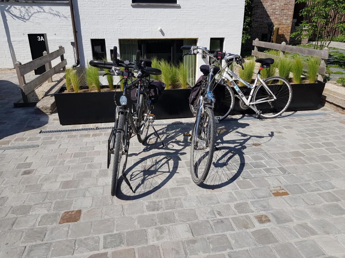 Nieuw App Met Tuin En Terras, Gratis Parking, Aan Zee, Vlakbij Brugge Διαμέρισμα Duinbergen Εξωτερικό φωτογραφία